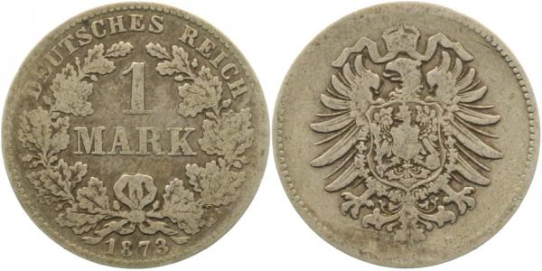 1 Mark 1873 B s J009
