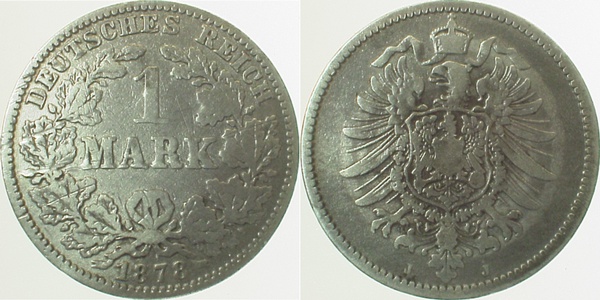 1 Mark 1878 J s J009