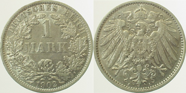 1 Mark 1902 A J017 vz-