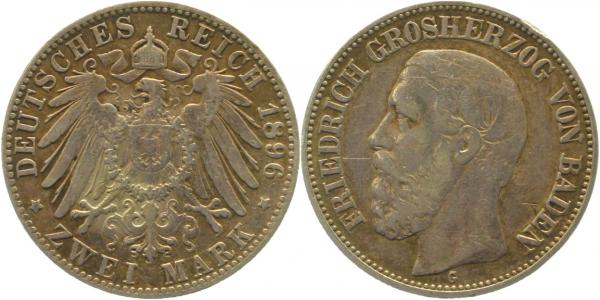 2 Mark Baden 1896 G fast ss J028