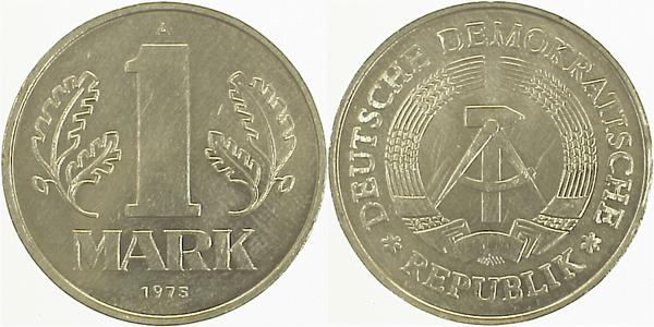 1 Mark DDR 1975 A vz