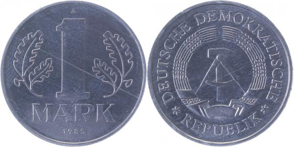 1 Mark DDR 1986 A spgl J1514 1 Mark