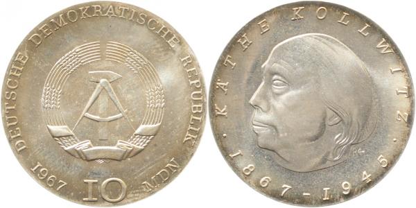 2 Mark Georg II Sachsen-Meiningen langer Bart J151a