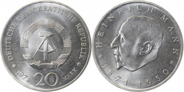 5 Mark DDR Kepler 1971 J1534 5 Mark