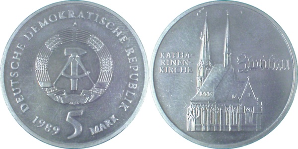 5 Mark Mühlhausen 1989 A