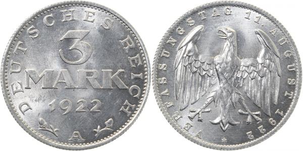 3 Mark 1922 A J303 vz