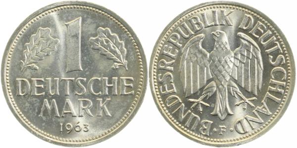 1 DM 1963 F bfr J385 1 Mark