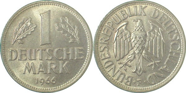 1 DM 1966 F J385 1 Mark