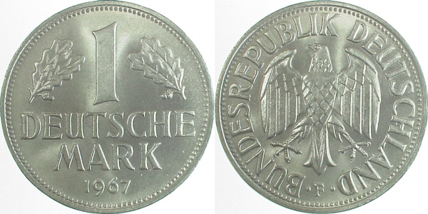 1 Mark 1967 F J385