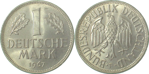 1 Mark 1967 F stgl J385