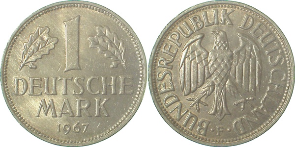 1 Mark 1967 F f bfr J385