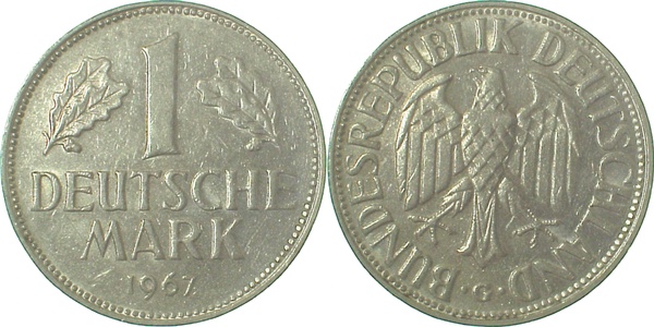1 Mark 1967 G vz J385