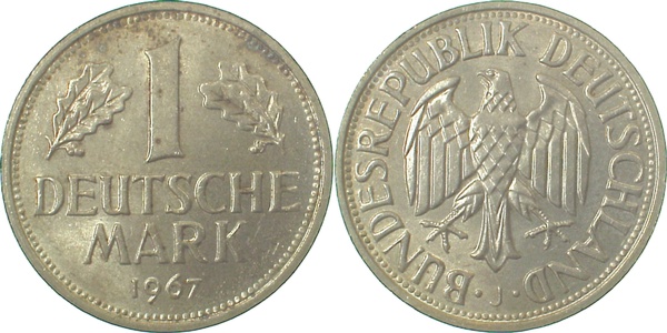 1 Mark 1967 J bfr J385