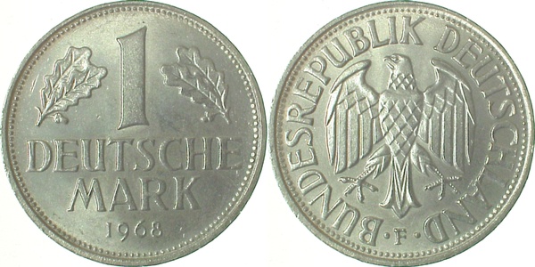 1 Mark 1968 F bfr J385