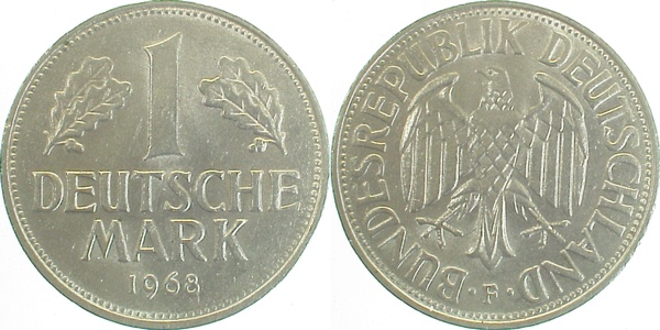1 Mark 1968 F f bfr J385