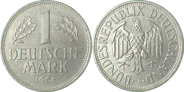 1 Mark 1968 J vz J385