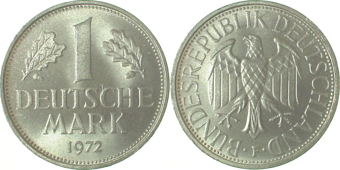 1 DM 1972 F J385