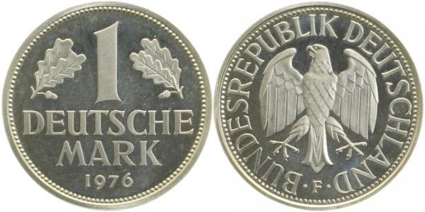 1 DM 1976 F PP Proof J385