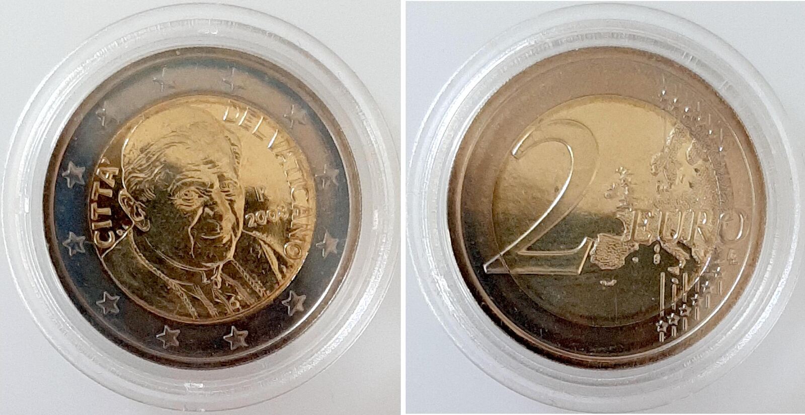 2 ? 2008 Benedict XVI Vatikan Stgl.