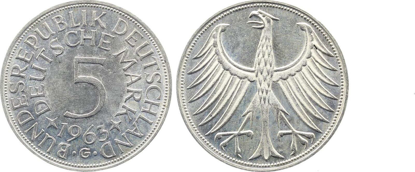 5 DM 1963 G J387