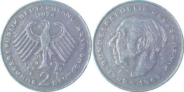 2 DM He 1974 F ss Ngb 18 1 ss 2 DM