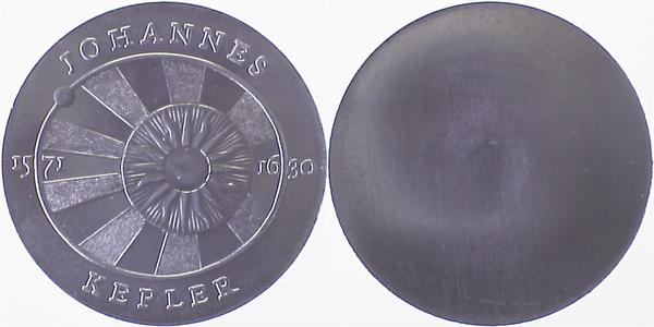 Probe 5 Mark Kepler DDR Aluminium Abschlag 450 Exemplare