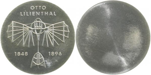 Probe 5 Mark DDR Lilienthal ALU Abschlag minimale Fehlerchen