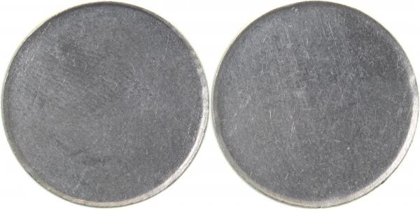 50 Pfennig Rohling DDR J1512 50 Pfennig