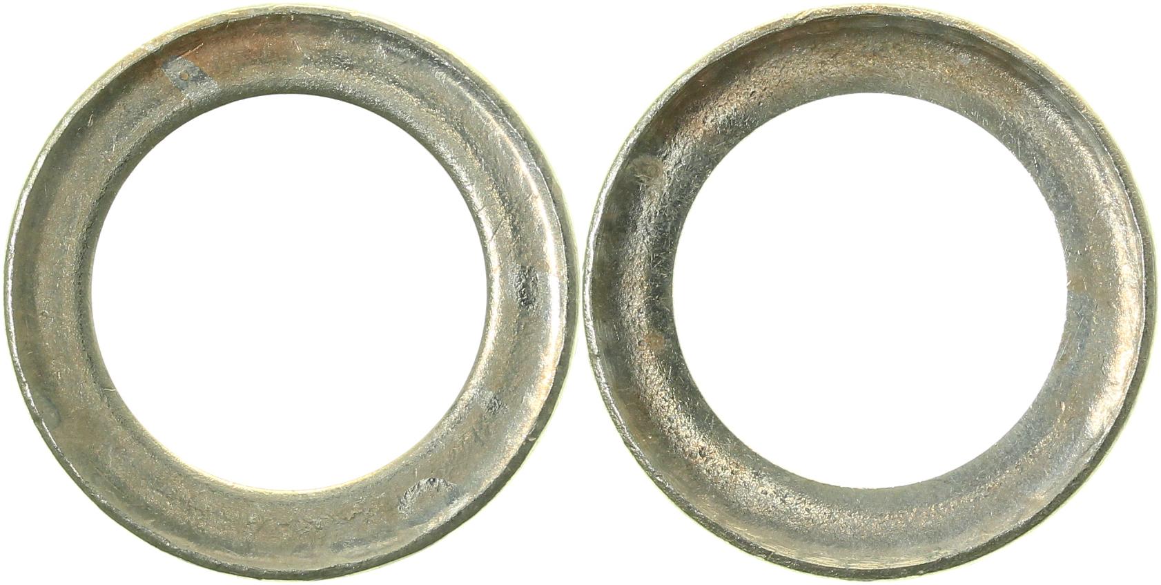 5 Euro Ronde nur Ring,2016 Planet Erde mit Randinschrift J607 5 Euro