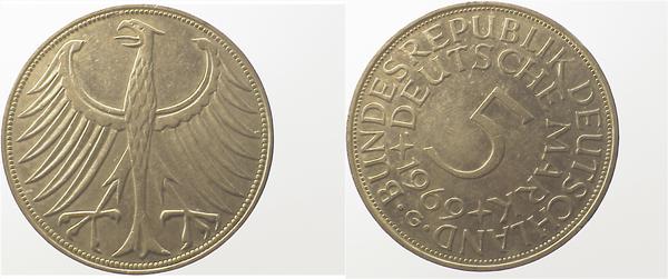 5 DM 191969 G ca S45 vz J387 vz 5 DM