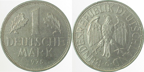 1 DM 75G Jsz: -975 vz! J385 vz! 1 DM