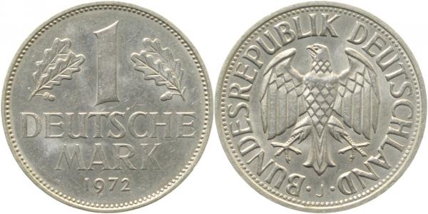 1 Mark 1972 J | Variante | Ngb 80v4 NAN J385