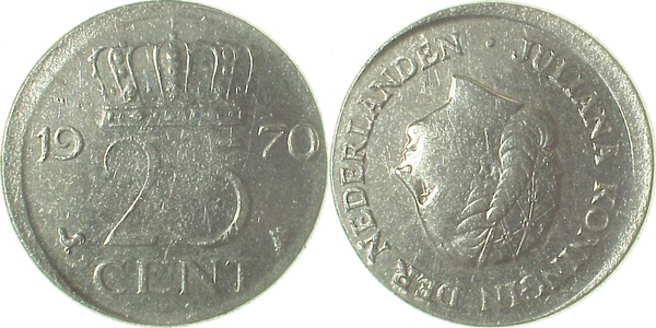 2,5 Gulden 1930 Wilhemina vz/stgl