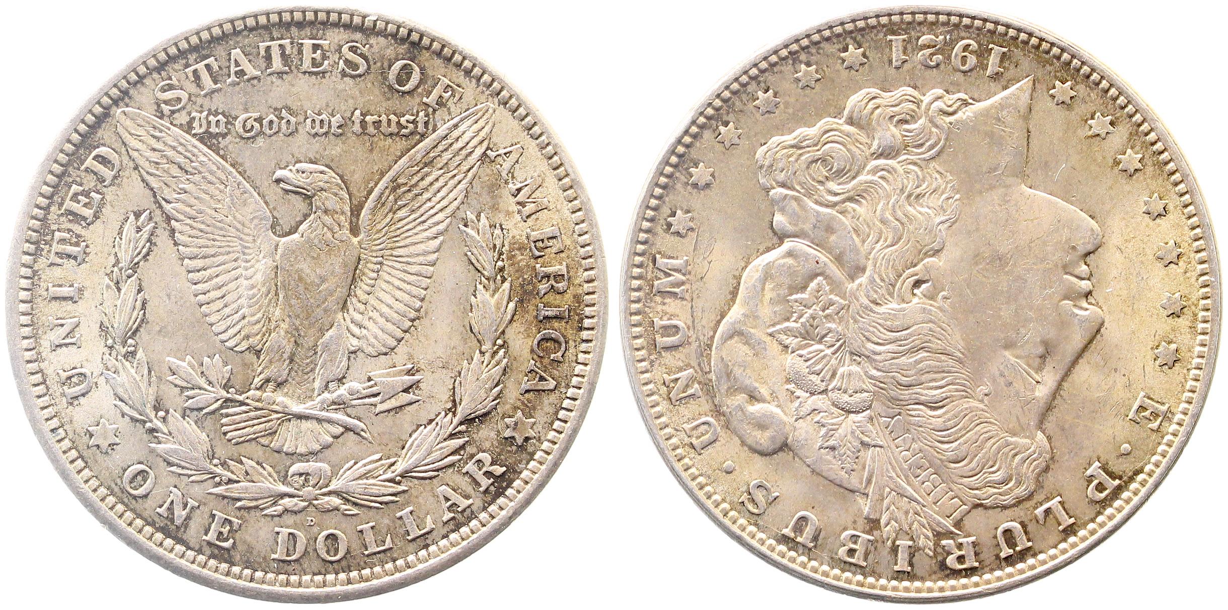0,5 USA Dollar 1892, vz, Columbian Expo