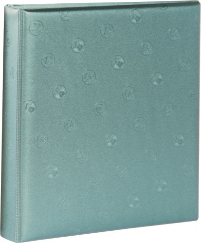 karat EURO-Ringbinder, leer-grün