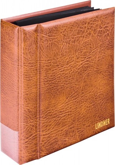 Multi collect Ringbinder REGULAR-hellbraun