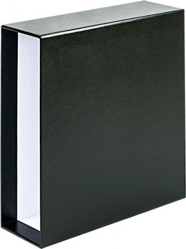Schutzkassette für Multi collect Ringbinder REGULAR-schwarz