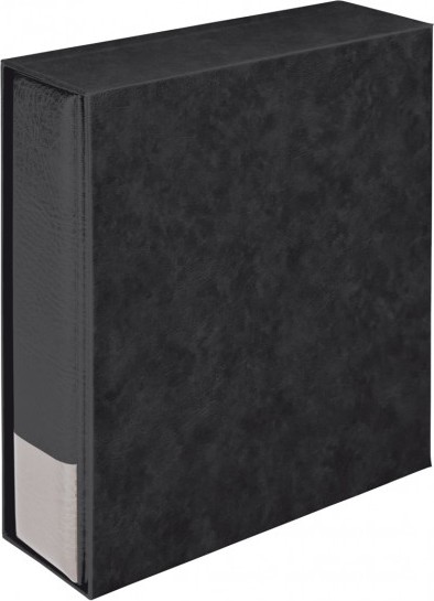 Set Multi collect: Ringbinder REGULAR 1300 mit Schutzkassette 1301-schwarz