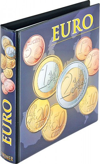 Euro-Ringbinder, leer
