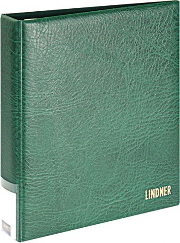 Ringbinder PUBLICA M-grün