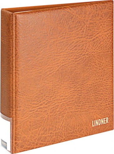 Ringbinder PUBLICA M-hellbraun
