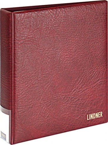 Ringbinder PUBLICA M-weinrot