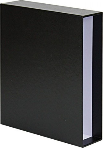 PUBLICA M Schutzkassette, schwarz