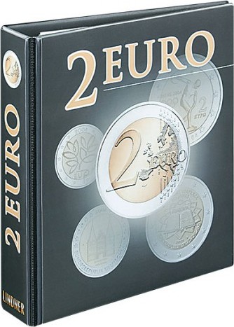 PUBLICA M 2 Euro-Ringbinder, leer