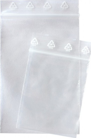 Polybeutel, 60 x 80 mm, 100er-Packung