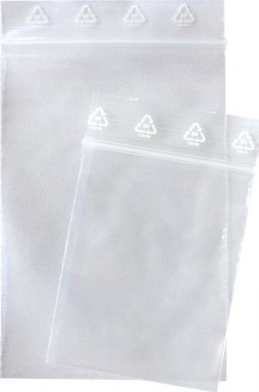 Polybeutel, 100 x 150 mm, 100er-Packung