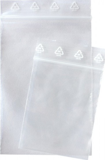 Polybeutel, 180 x 250 mm, 100er-Packung