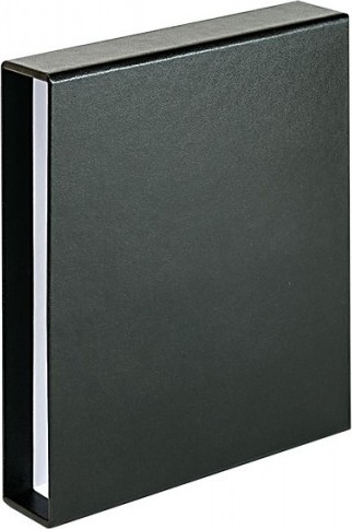 Kassette, schwarz (für karat-Ringbinder)