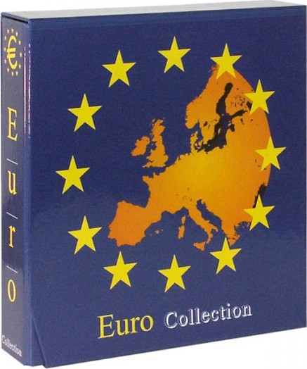 Ringbinder EURO COLLECTION, leer