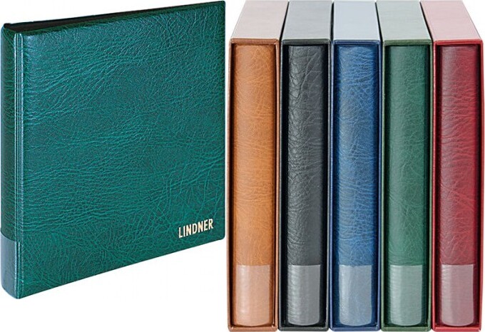 Ringbinder RONDO REGULAR, grün